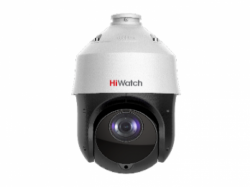 HiWatch DS-I225 – умная PTZ ip-камера по доступной цене