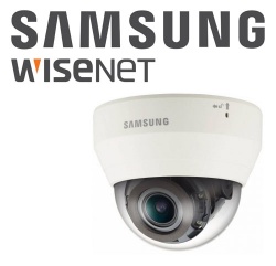 Новое в портфеле: ip-камеры SAMSUNG + Проф. ПО на льготных условиях