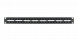 Коммутационная панель NIKOMAX 19&amp;quot;, 1U, 48 портов, Кат.5e (Класс D), 100МГц, RJ45/8P8C, 110/KRONE, T568A/B, неэкранированная, с органайзером, черная - гарантия: 5 лет расширенная / 25 лет системная