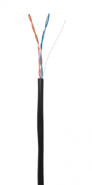 NETLAN EC-UU002-5-PE-BK Кабель витая пара Cat5E