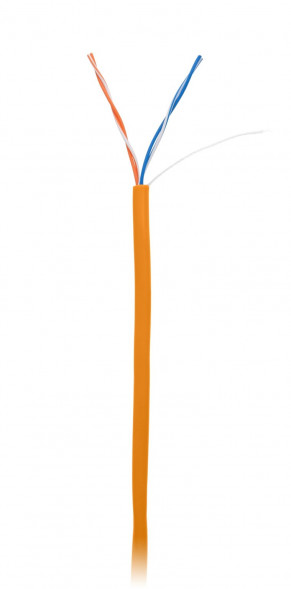 NETLAN EC-UU002-5-LSZH-OR Кабель витая пара Cat5E