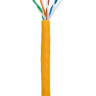 NETLAN EC-UU004-5E-LSZH-OR Кабель витая пара Cat5E