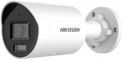 DS-2CD2023G2-IU(4mm) IP-камера Hikvision 2МП, 4мм, EXIR-подсветка 40м, WDR120db
