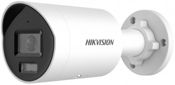 DS-2CD2023G2-IU(4mm) IP-камера Hikvision 2МП, 4мм, EXIR-подсветка 40м, WDR120db