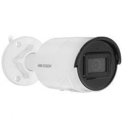 DS-2CD2043G2-IU(4mm) IP-камера Hikvision 4МП, 4мм, EXIR-подсветка 40м, WDR120db