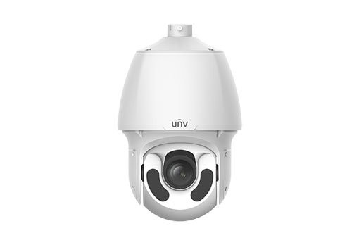 Uniview IPC6222ER-X20-B-RU - IP видеокамера 2МП, купольная PTZ, объектив 5.2-104.4мм