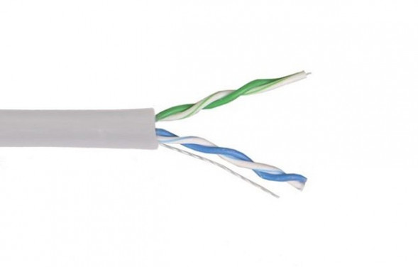 ITK LC1-C5E02-111 Кабель витая пара Cat5E