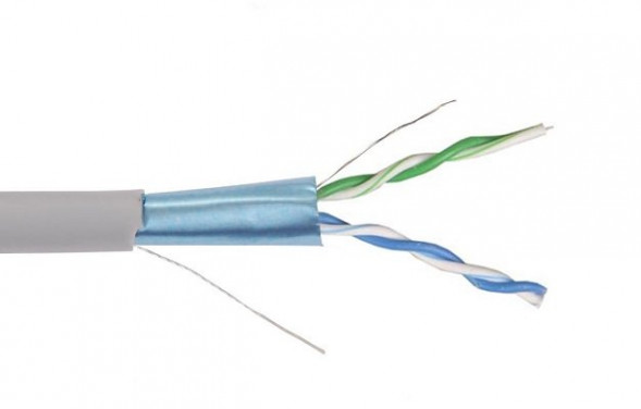 ITK LC1-C5E02-311 Кабель витая пара Cat5E