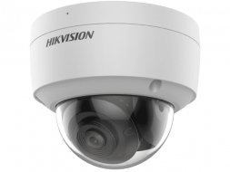 DS-2CD2123G2-IS (4 mm) IP-камера Hikvision 2МП, 4мм, EXIR-подсветка 30м, WDR120db