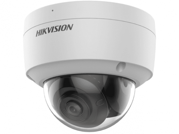 DS-2CD2123G2-IS (6 mm) IP-камера Hikvision 2МП, 6мм, EXIR-подсветка 30м, WDR120db