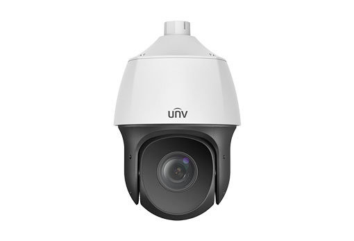 Uniview IPC6322LR-X22-D-RU- IP видеокамера 2МП, купольная PTZ, объектив 5.2-114.4мм