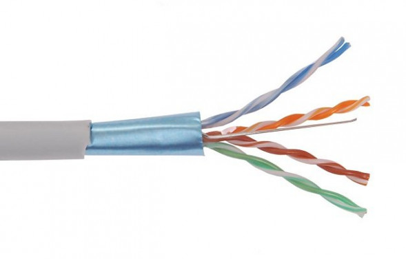 ITK LC1-C5E04-311 Кабель витая пара Cat5E