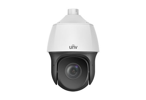 Uniview IPC6322LR-X33DU-C-RU - IP видеокамера 2МП, купольная PTZ, объектив 4.5-148.5мм