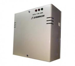 ИВЭПР-1240АП Блок бесперебойного питания, защита от глубокого разряда. Пластик, под АКБ 7 Ач 1