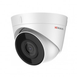 HiWatch DS-I203(E)(4mm) Бюджетная IP-камера купольная 2Мп 4мм