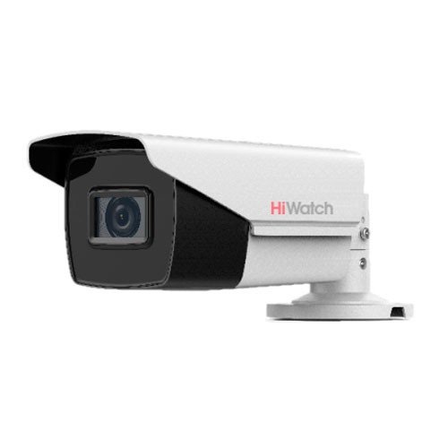 Уличная цилиндрическая HD-TVI камера HiWatch DS-T220S (B) (6mm)