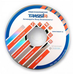 TRASSIR IP - профессиональное ПО Трассир, лицензия для подключения 1 IP-камеры Hikvision, ActiceCam, Trassir, Dahua