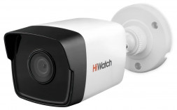 HiWatch DS-I400(D)(4mm) Бюджетная IP-камера 4Мп 4мм