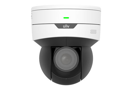 Uniview IPC6415SR-X5UPW-RU - Wi-Fi IP видеокамера 5МП, купольная PTZ, моторизированный объектив 2.7-13.5мм