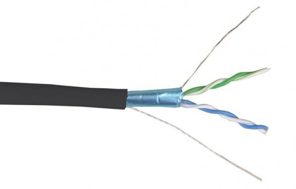 ITK LC3-C5E02-339 Кабель витая пара Cat5E