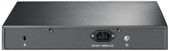 Управляемый 16-портовый коммутатор TP-LINK TL-SG1016PE 8xPOE