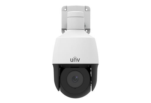 Uniview IPC672LR-ADUPKF40-RU - IP видеокамера 2МП, купольная PTZ, объектив 4мм