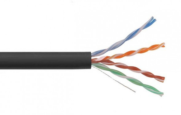 ITK LC3-C5E04-139 Кабель витая пара Cat5E
