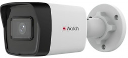 HiWatch DS-I200(E)(4mm) Бюджетная IP-камера 2Мп 4мм