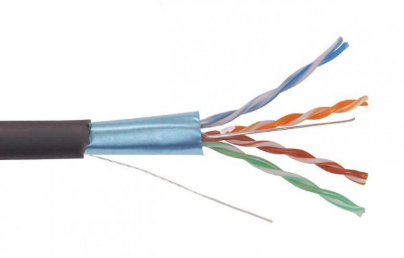 ITK LC3-C5E04-339 Кабель витая пара Cat5E