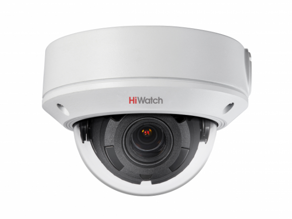 Hiwatch DS-I458Z(2.8-12mm) 4 Мп купольная вариофокальная IP-камера 