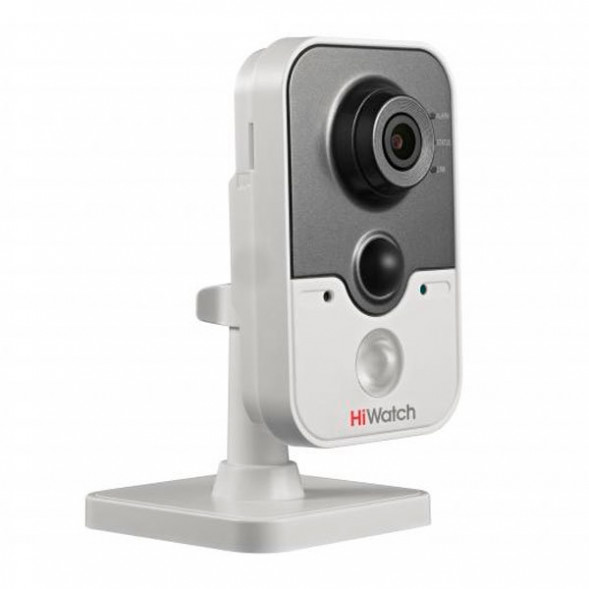 Внутренняя компактная HD-TVI камера HiWatch DS-T204 (2.8 mm)