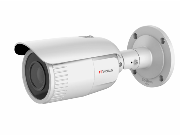 Hiwatch DS-I456Z(2.8-12mm) 4 Мп цилиндрическая вариофокальная IP-камера
