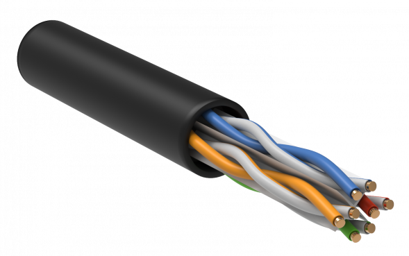 ITK LC3-C604-139 Кабель витая пара Cat6