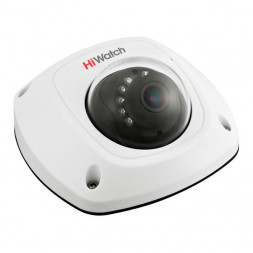 Внутренняя купольная HD-TVI камера HiWatch DS-T251 (2.8 mm)