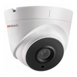Уличная купольная HD-TVI камера HiWatch DS-T203P (3.6 mm)