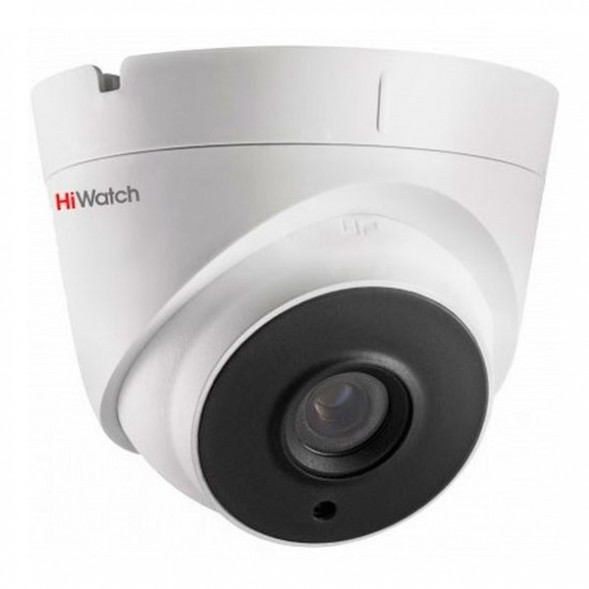 Уличная купольная HD-TVI камера HiWatch DS-T203P (6 mm)