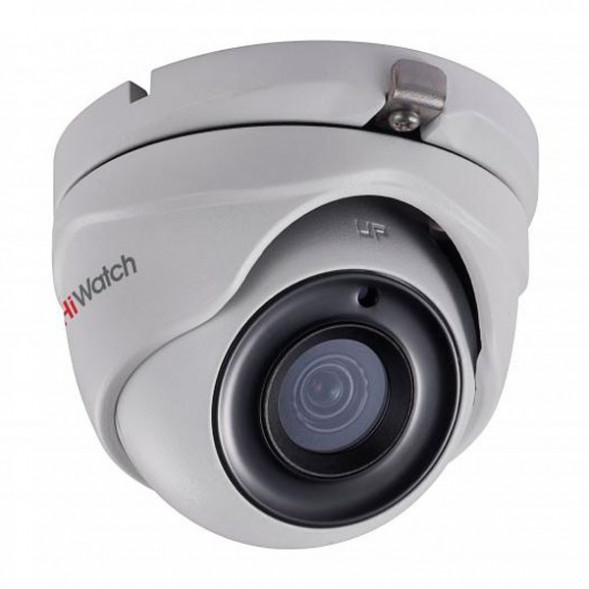 Уличная купольная HD-TVI камера HiWatch DS-T503P (6 mm)