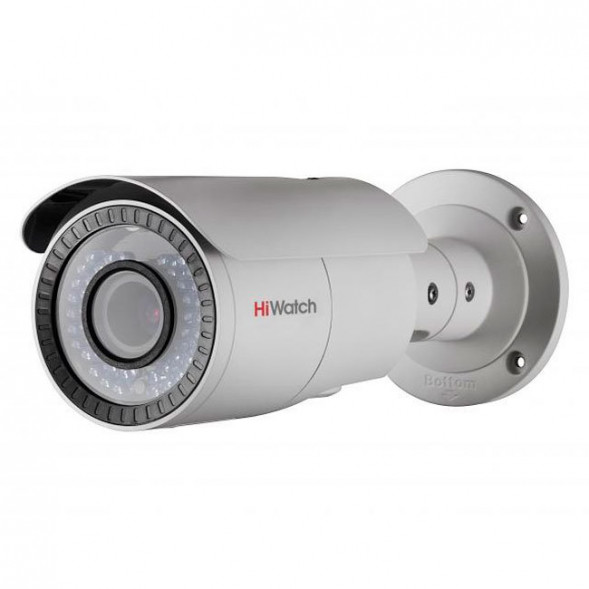 Уличная цилиндрическая HD-TVI камера HiWatch DS-T106 (2.8-12 mm)