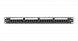 Коммутационная панель NIKOMAX 19&amp;quot;, 1U, 24 порта, Кат.6 (Класс E), 250МГц, RJ45/8P8C, 110/KRONE, T568A/B, неэкранированная, с органайзером, черная - гарантия: 5 лет расширенная / 25 лет системная